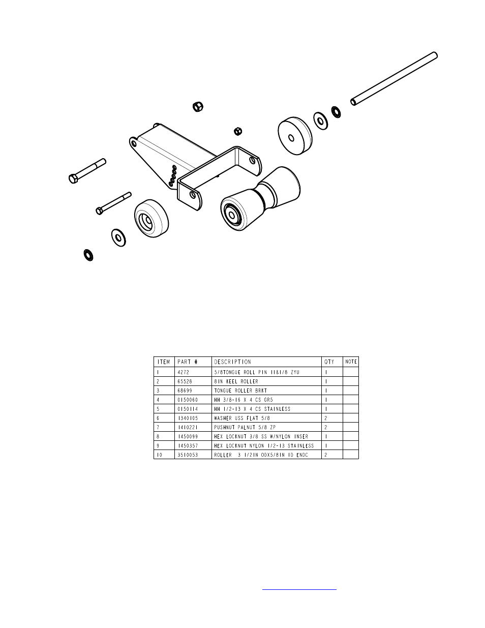 ShoreLand'r TRV40TABBXLAL User Manual | Page 8 / 18