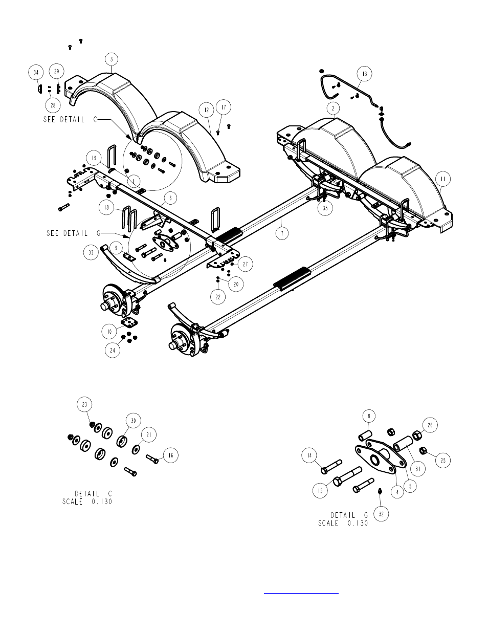 ShoreLand'r TRV40TABBXLW User Manual | Page 8 / 11
