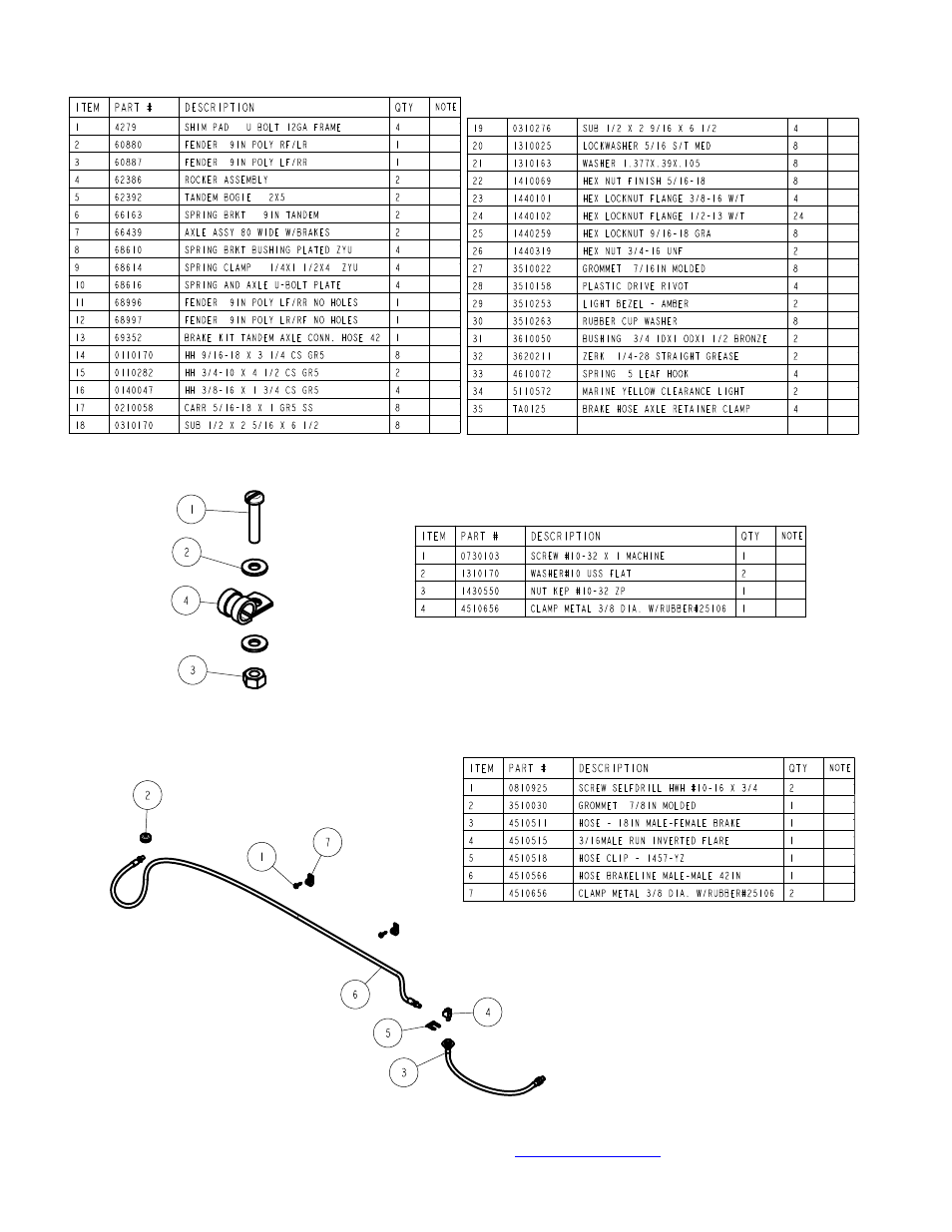 ShoreLand'r TRV40TABBXLW User Manual | Page 9 / 11