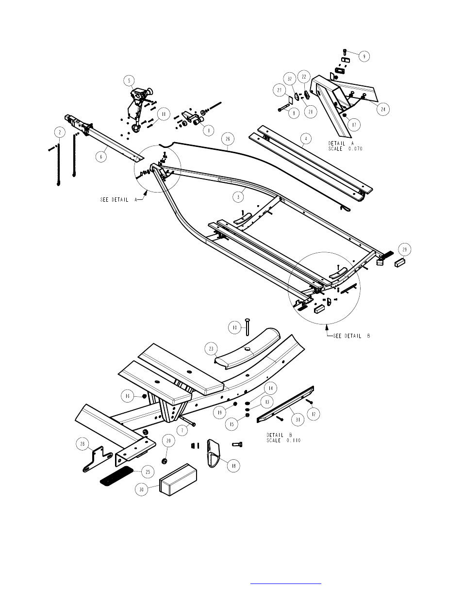 ShoreLand'r TRV40TABBXLW User Manual | Page 2 / 11