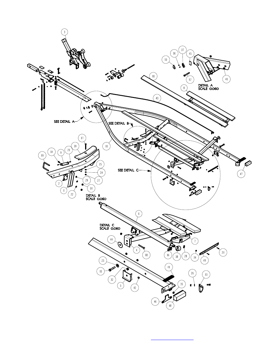 ShoreLand'r TRV50TBBS User Manual | Page 2 / 11