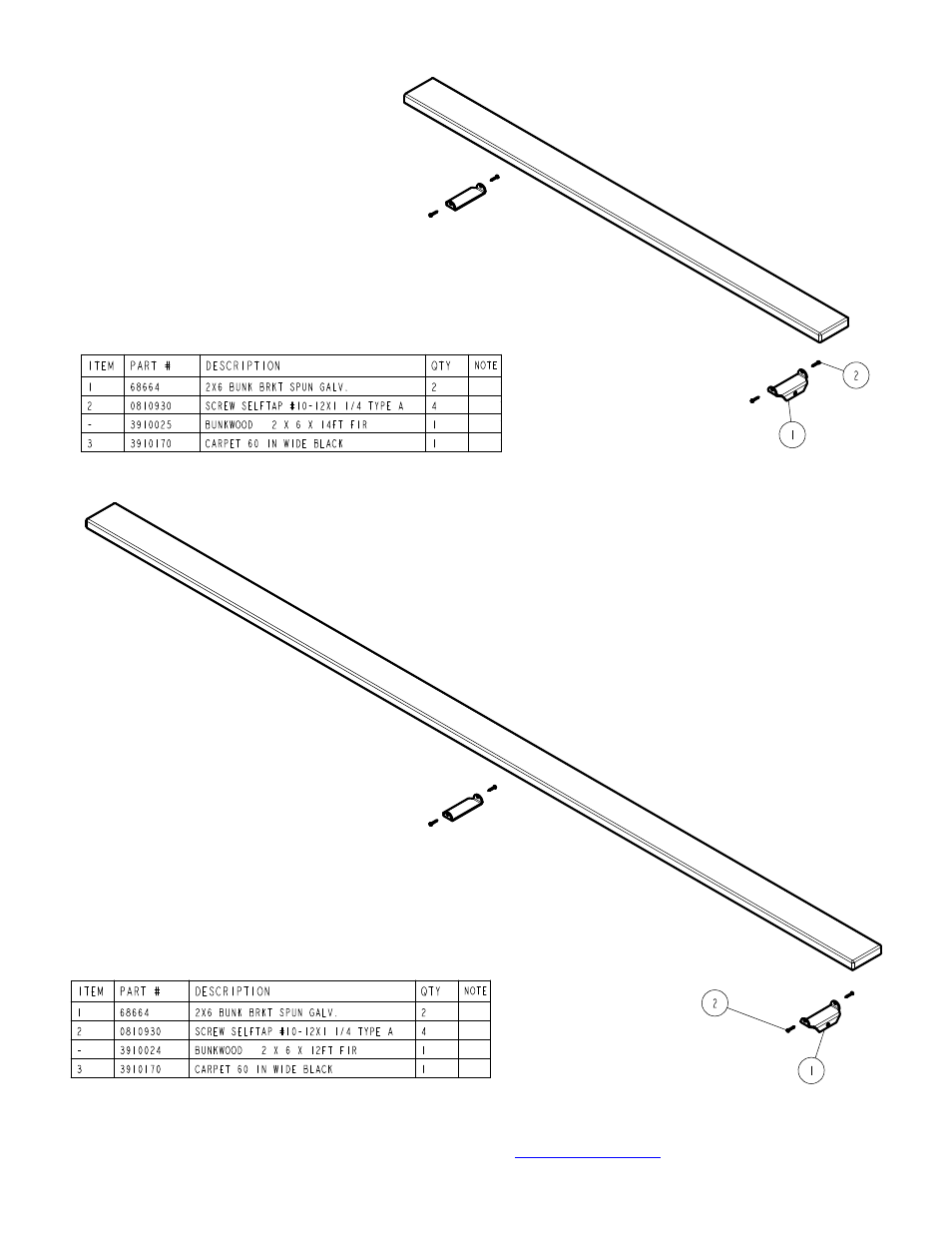 ShoreLand'r TRV50TBBS User Manual | Page 6 / 11