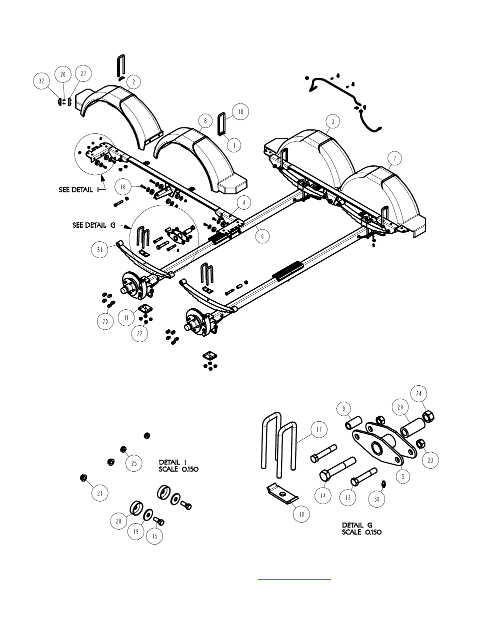 ShoreLand'r TRV50TBBS User Manual | Page 8 / 11