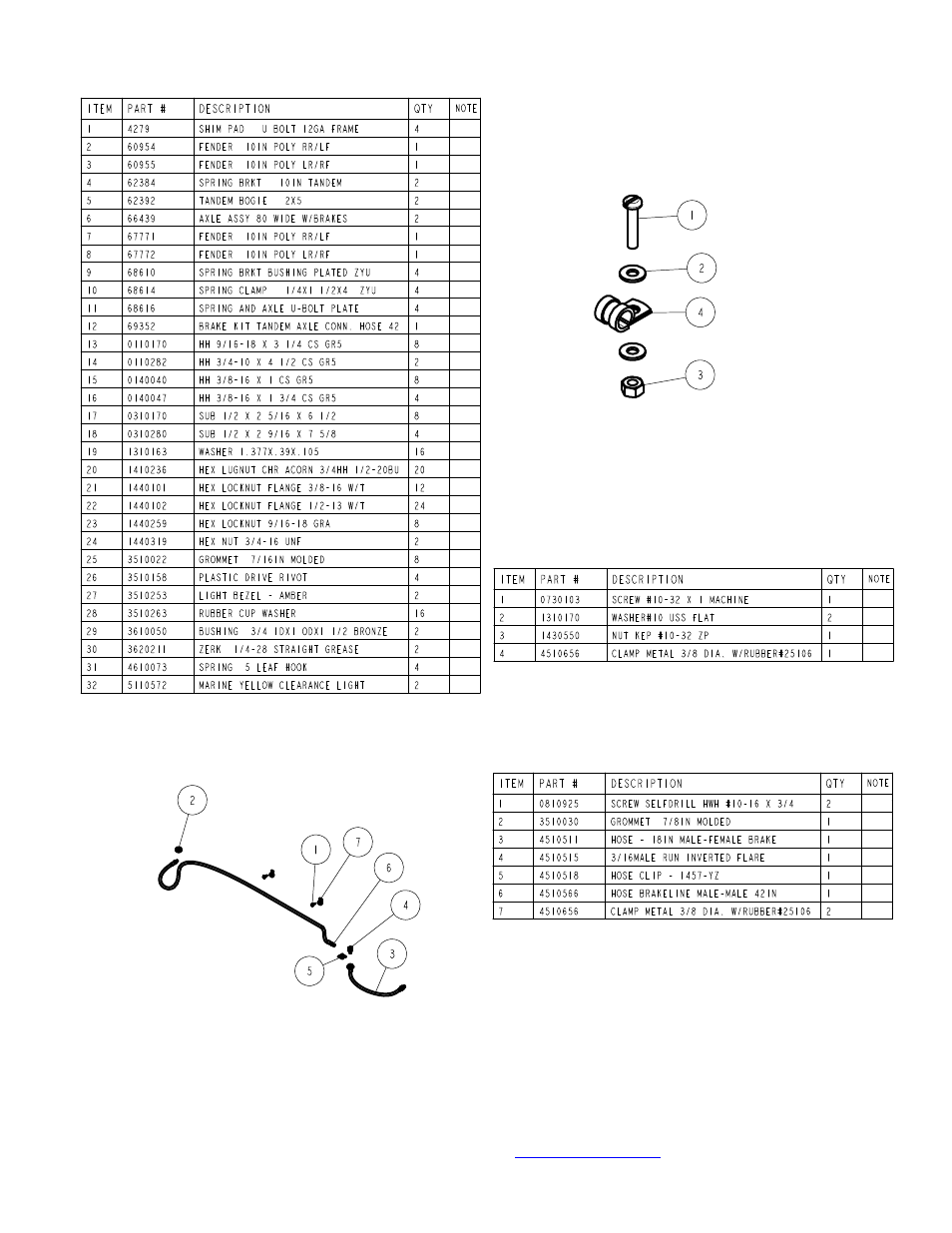 ShoreLand'r TRV50TBBS User Manual | Page 9 / 11