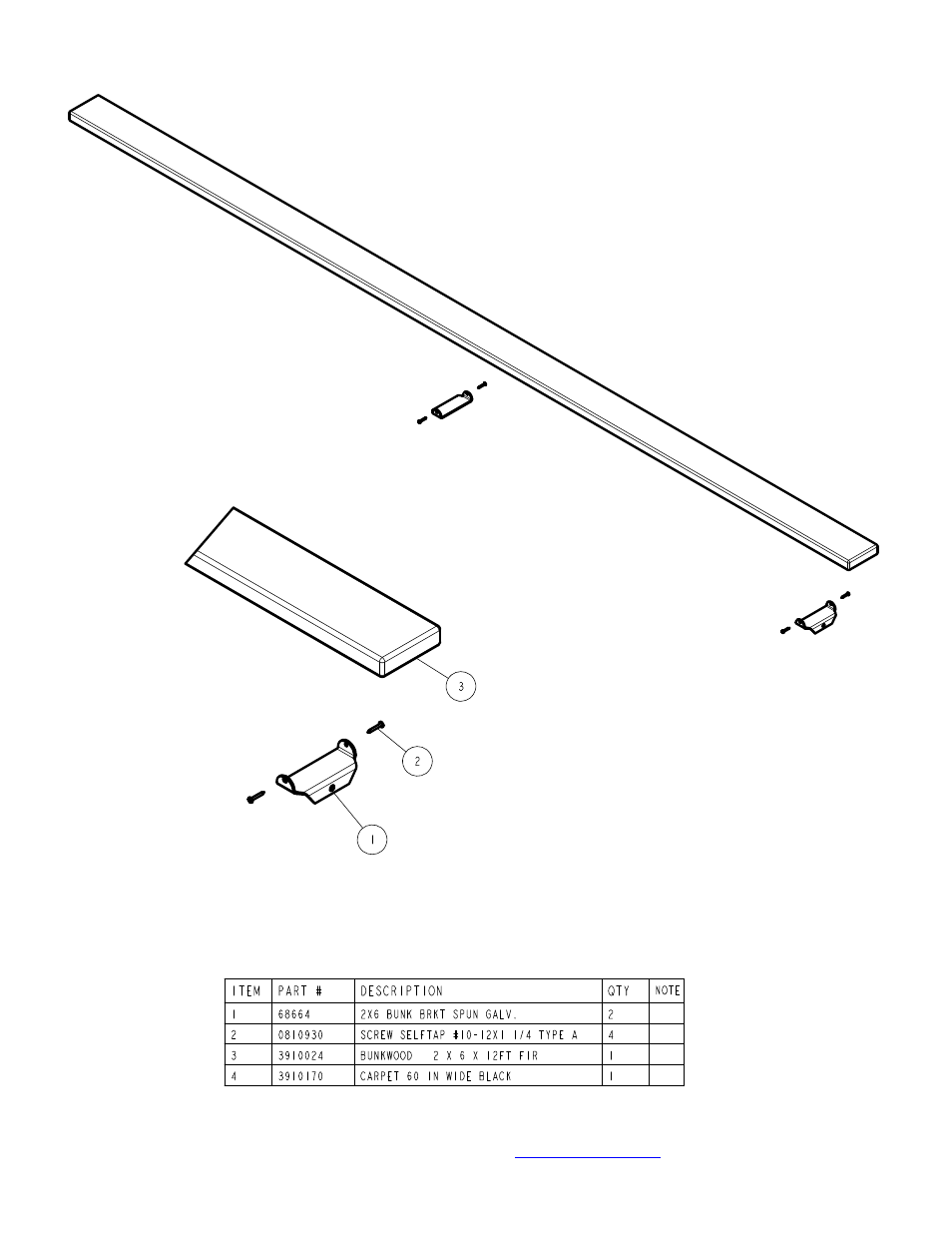 ShoreLand'r TRV50TBBSAL User Manual | Page 18 / 19