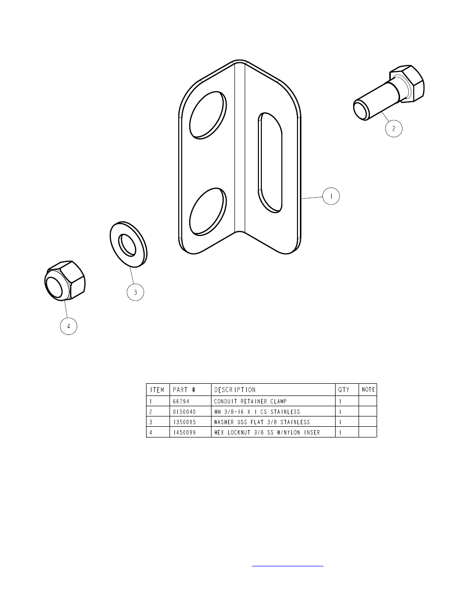 ShoreLand'r TRV50TBBSAL User Manual | Page 6 / 19