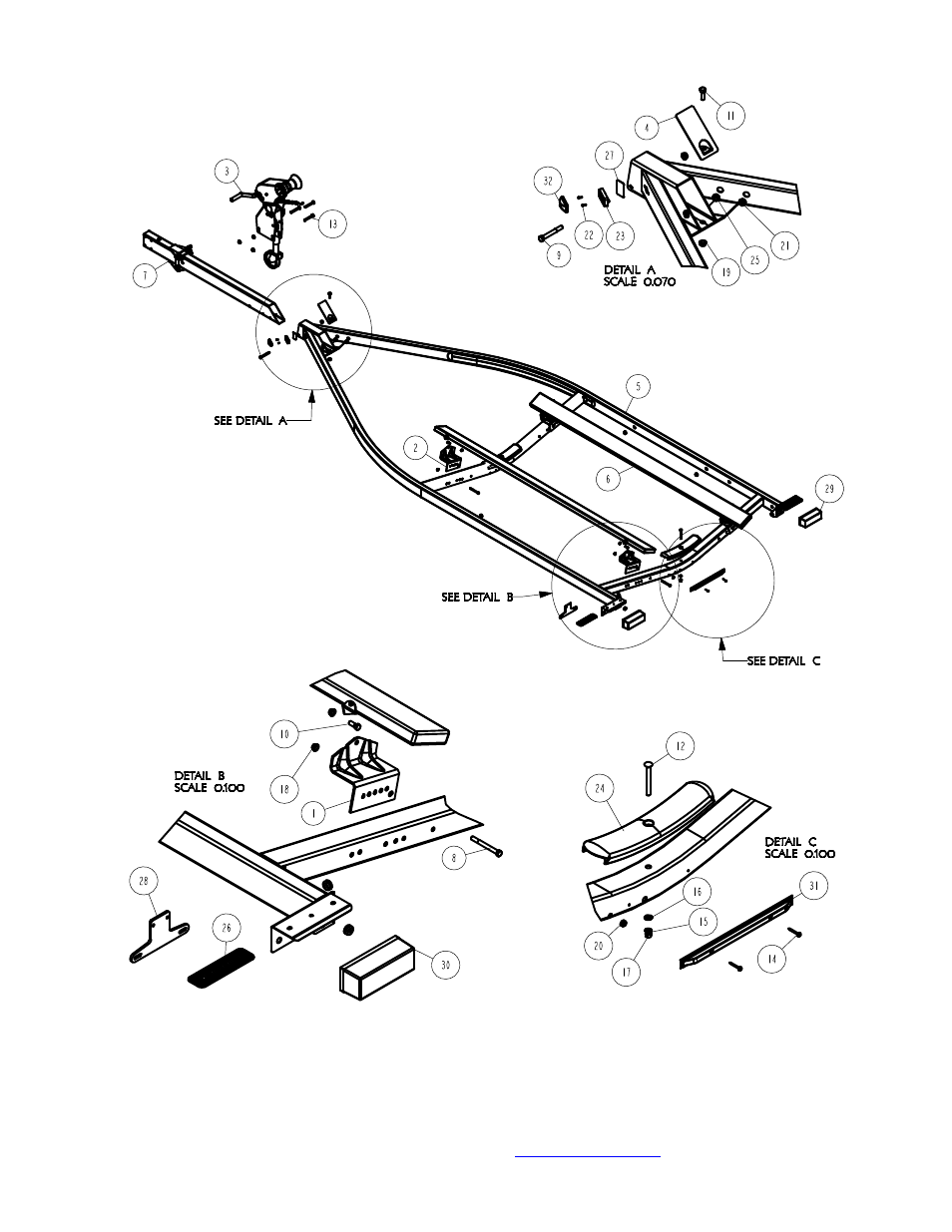 ShoreLand'r YAV2314LW User Manual | Page 2 / 9