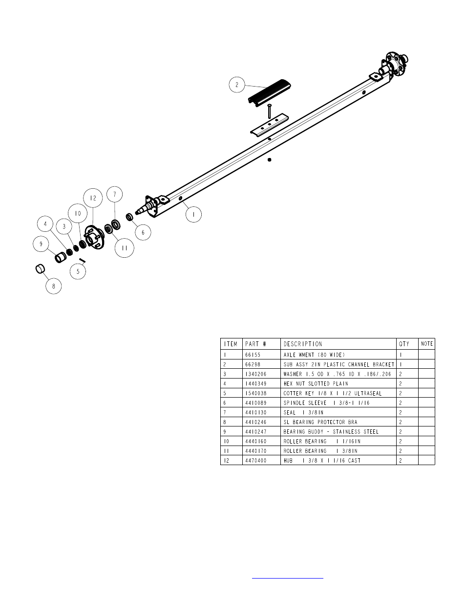 ShoreLand'r YAV2314SW User Manual | Page 6 / 9