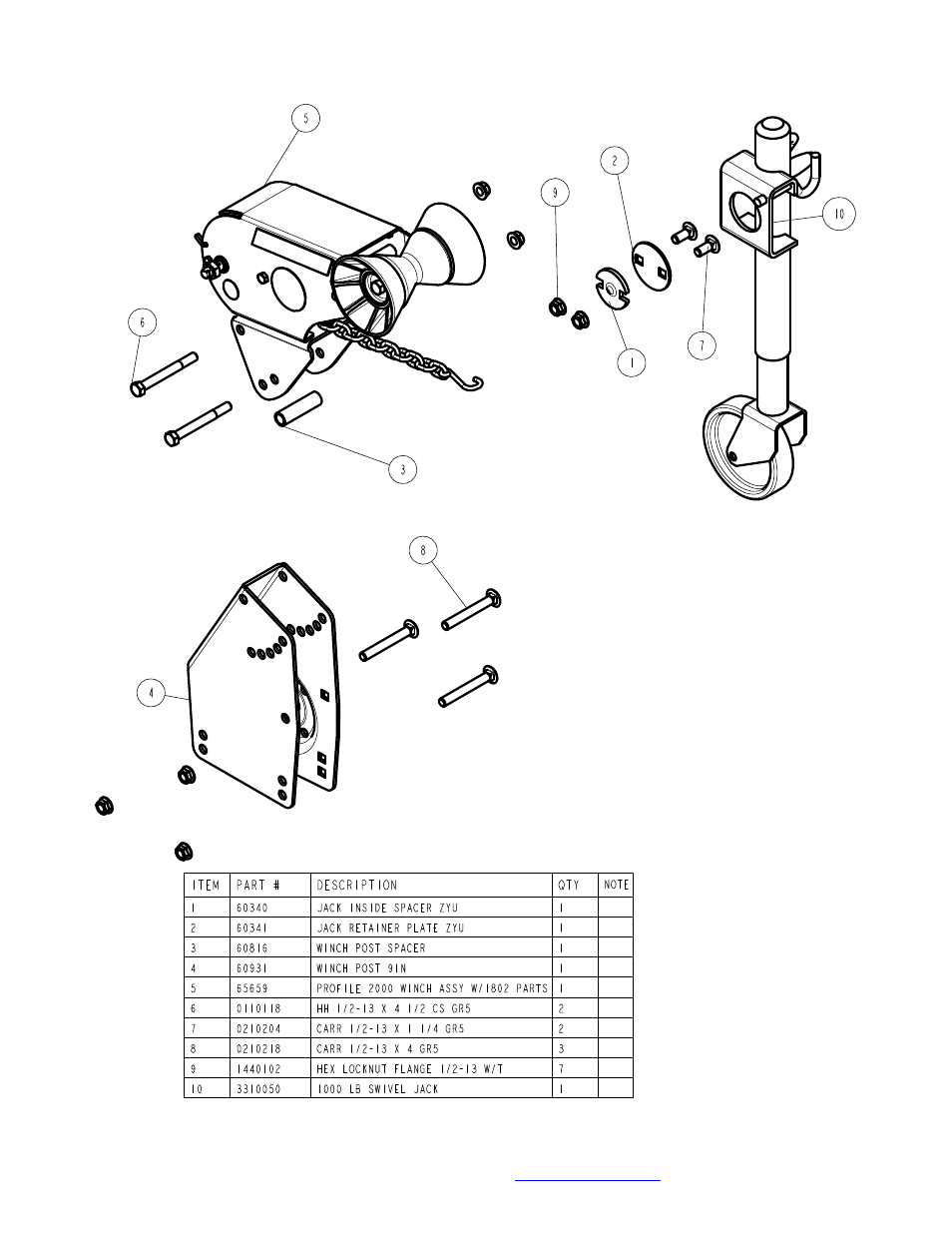 ShoreLand'r YAV2314SW User Manual | Page 7 / 9