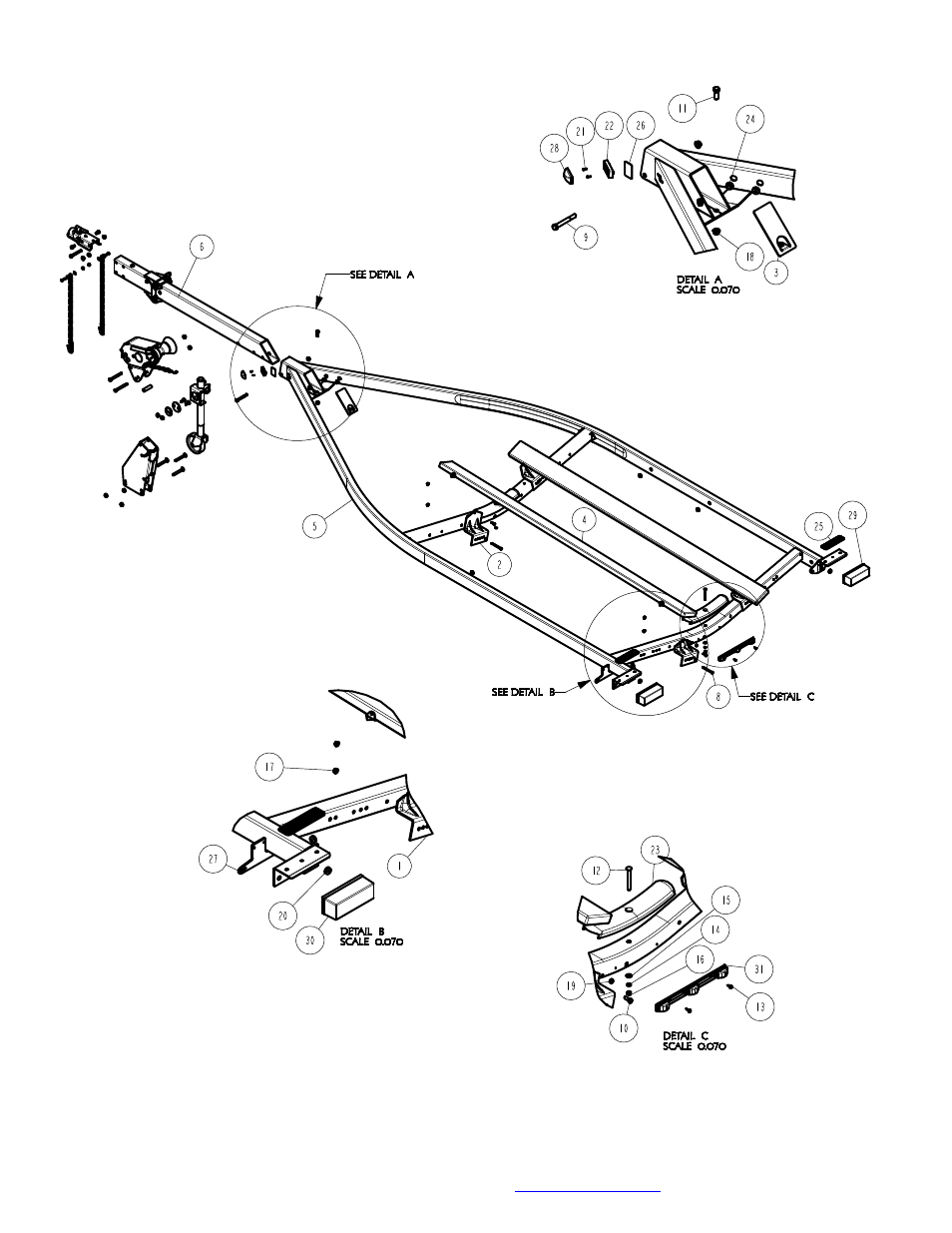 ShoreLand'r YAV2413SW User Manual | Page 2 / 9