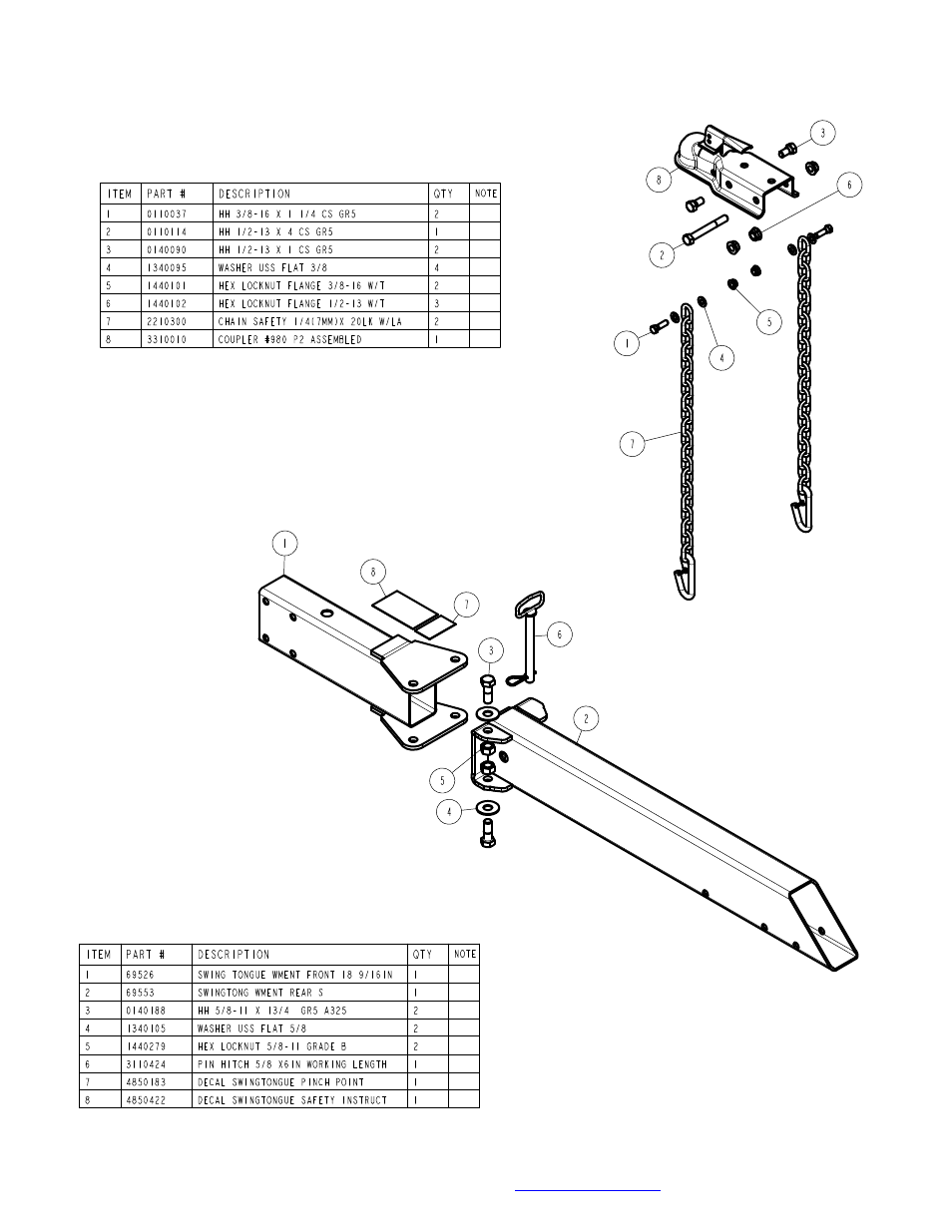 ShoreLand'r YAV2413SW User Manual | Page 4 / 9