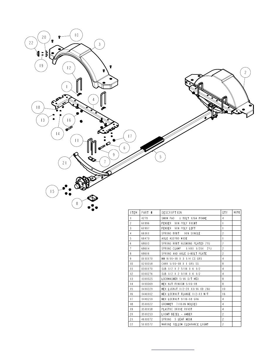 ShoreLand'r YAV2413SW User Manual | Page 5 / 9