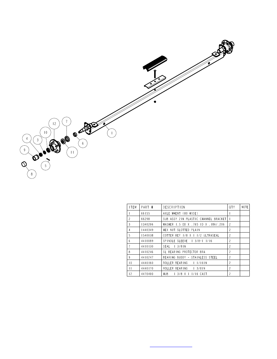 ShoreLand'r YAV2413SW User Manual | Page 6 / 9