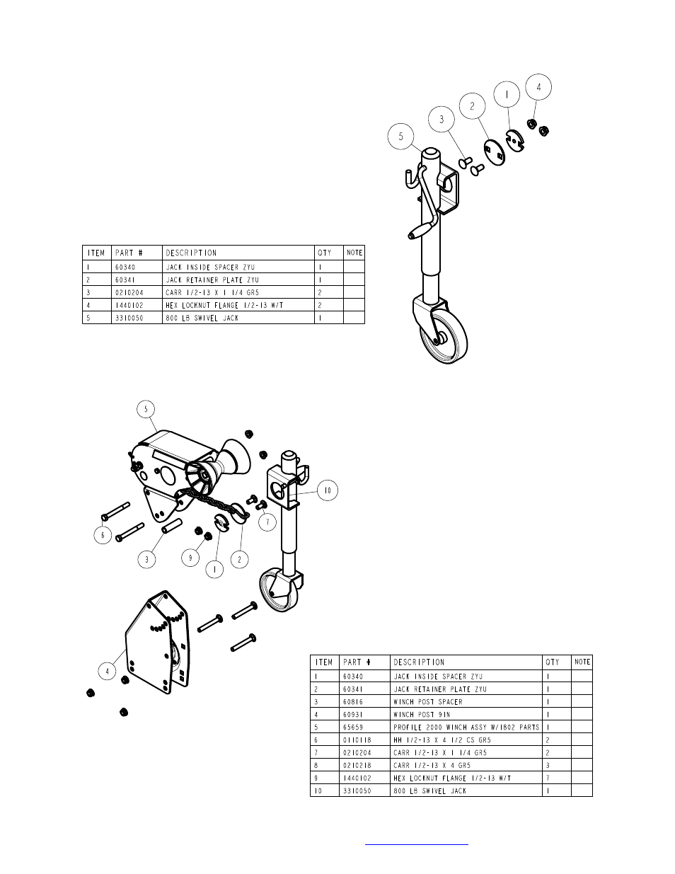 ShoreLand'r YAV2413SW User Manual | Page 7 / 9