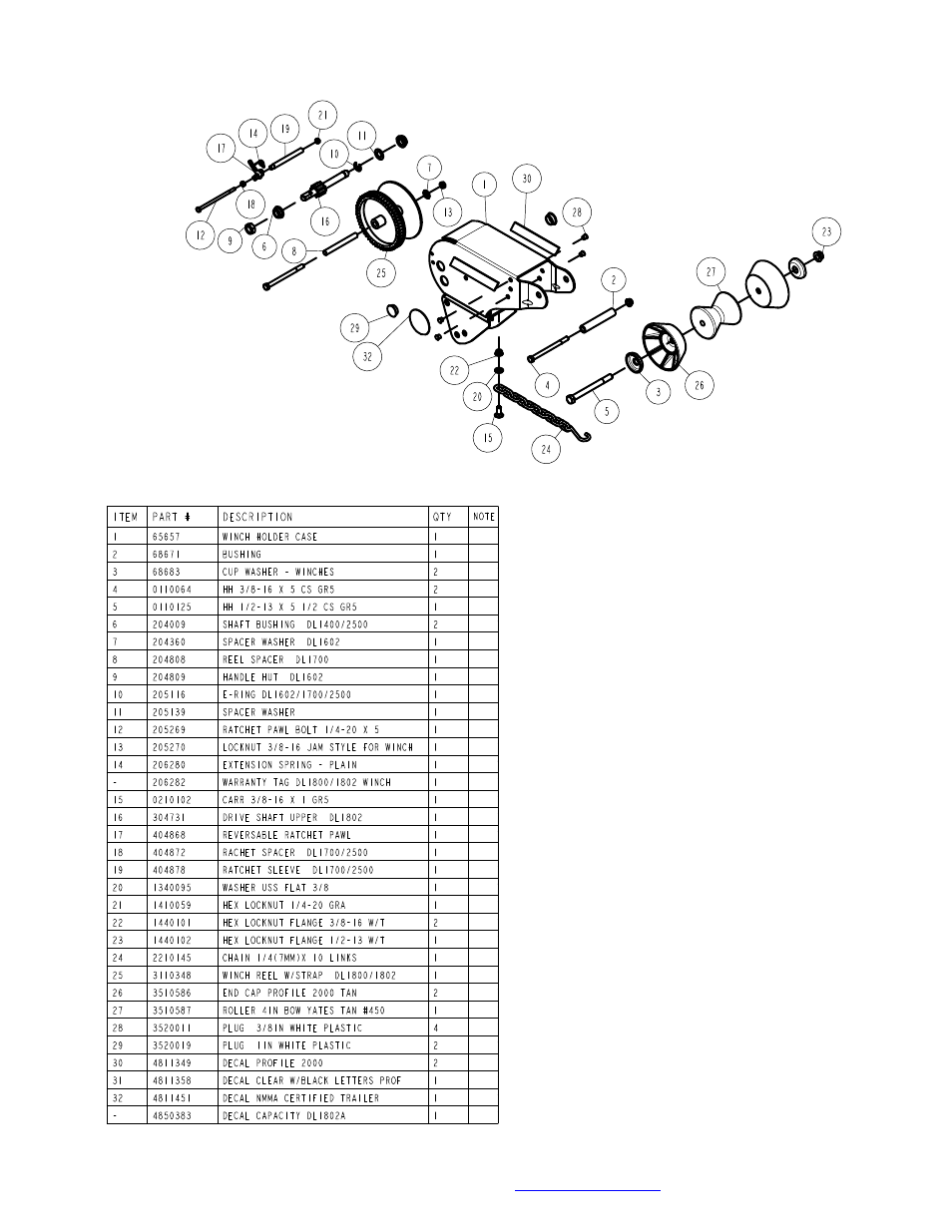 ShoreLand'r YAV2413SW User Manual | Page 8 / 9