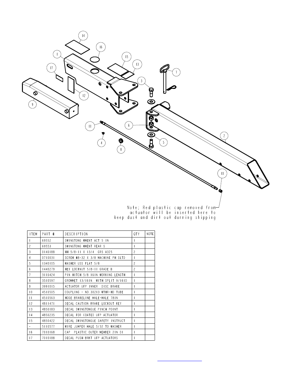 ShoreLand'r YAV30BSW User Manual | Page 4 / 9