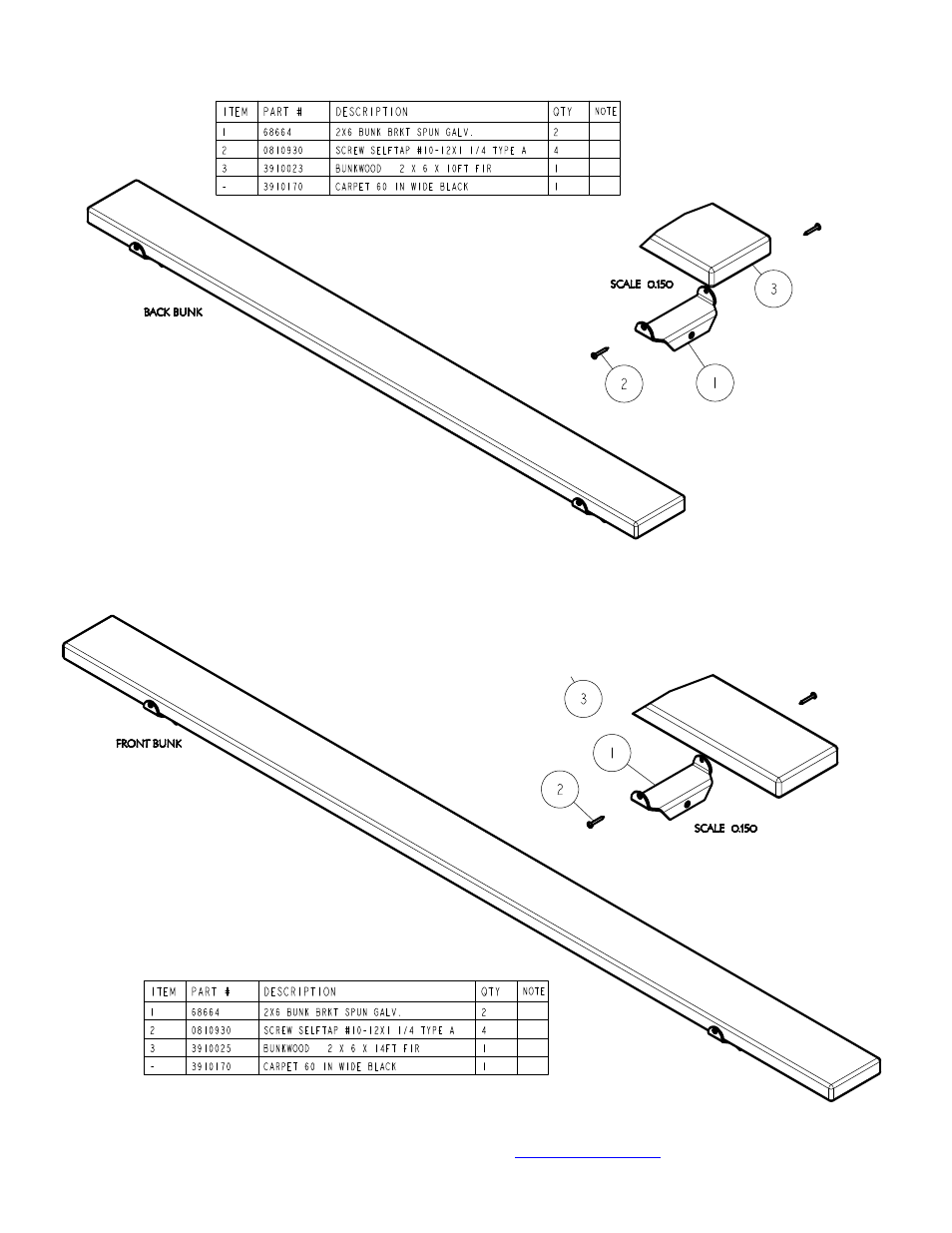 ShoreLand'r YAV46TABBLW User Manual | Page 10 / 10
