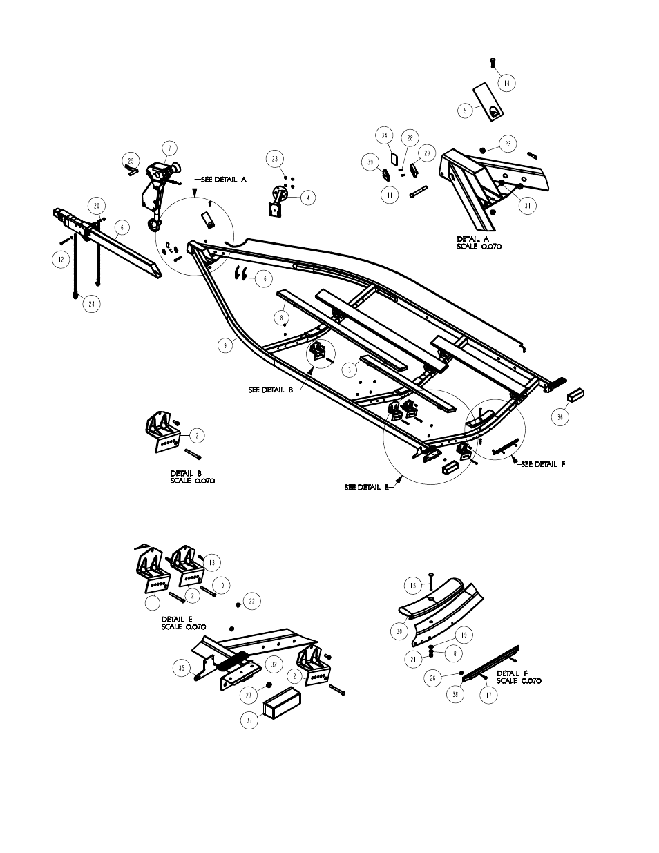 ShoreLand'r YAV46TABBLW User Manual | Page 2 / 10