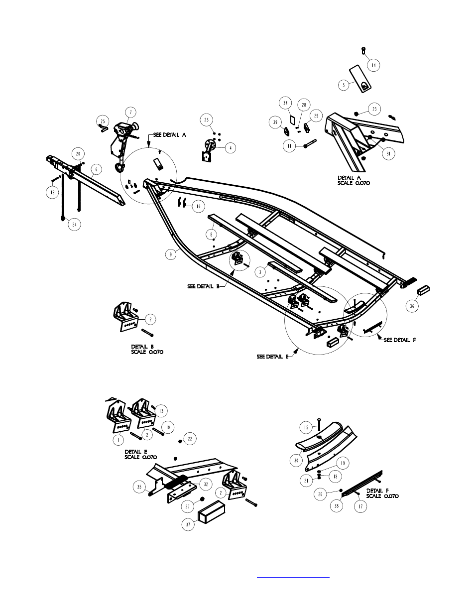 ShoreLand'r YAV46TABLW User Manual | Page 2 / 10