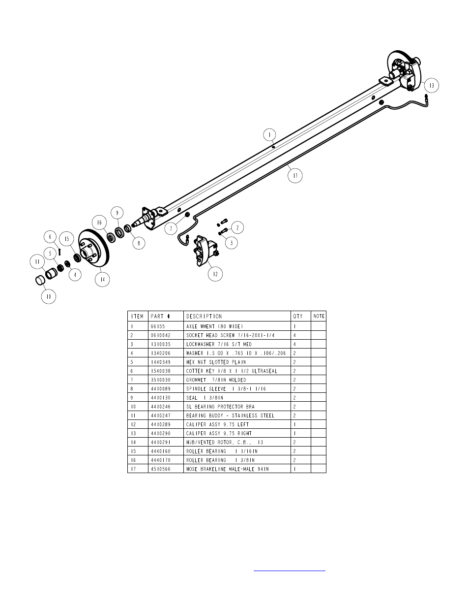 ShoreLand'r YAV46TABLW User Manual | Page 6 / 10