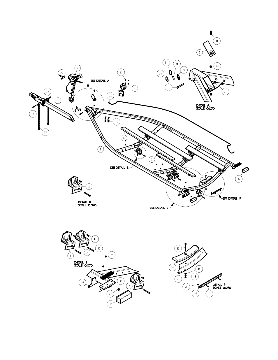 ShoreLand'r YAV46TBLW User Manual | Page 2 / 10