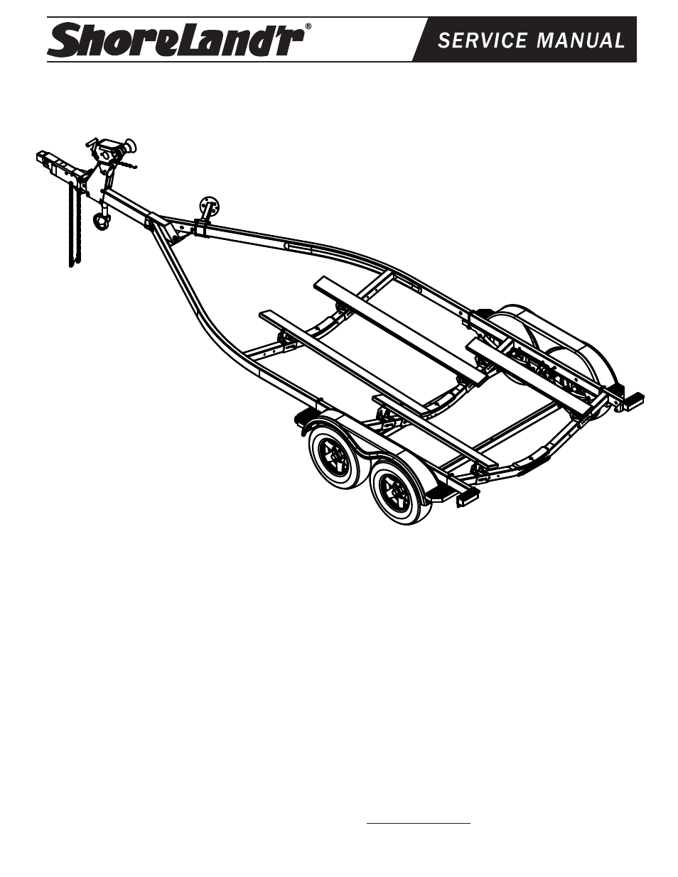 ShoreLand'r YAV46TCBBLW User Manual | 10 pages