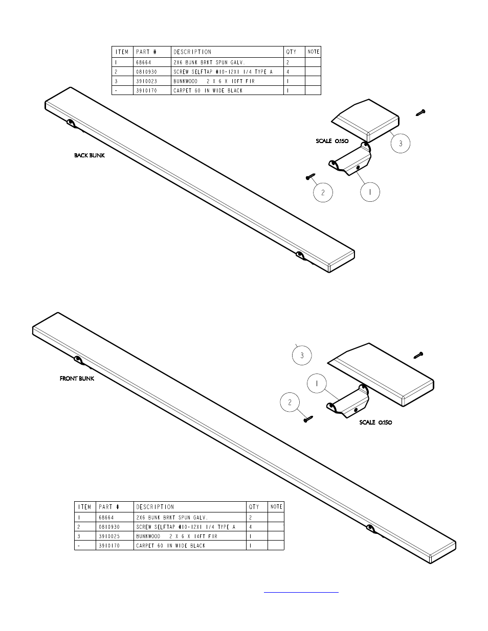 ShoreLand'r YAV46TCBBLW User Manual | Page 10 / 10