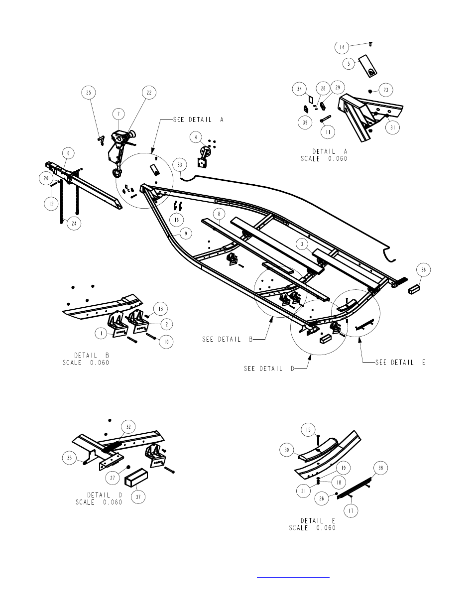 ShoreLand'r YAV46TCBBLW User Manual | Page 2 / 10