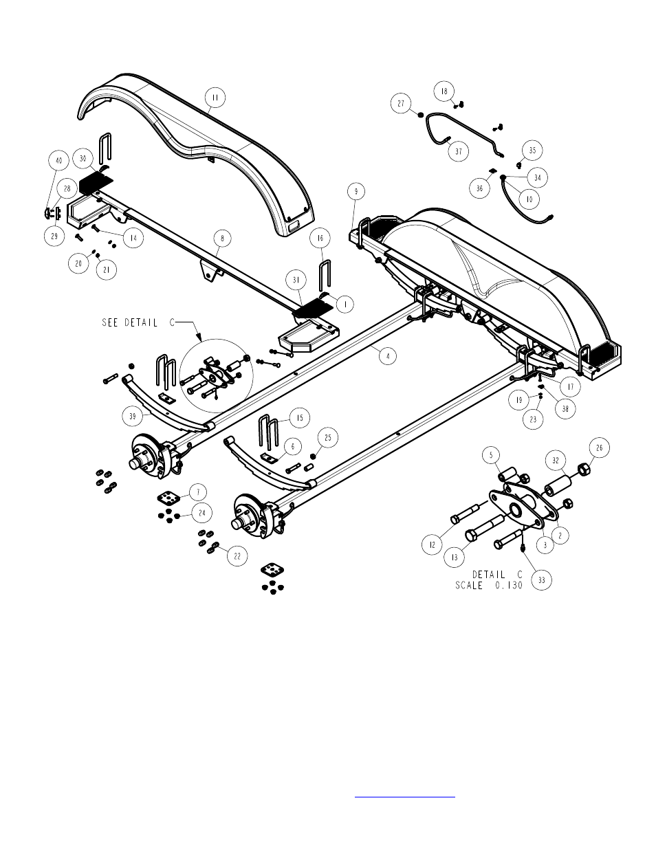 ShoreLand'r YAV46TCBBLW User Manual | Page 5 / 10