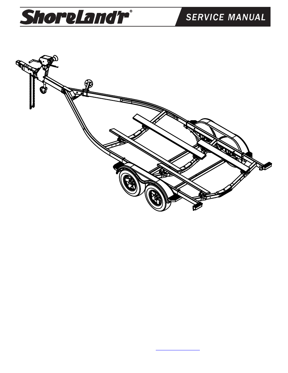 ShoreLand'r YAV46TCBLW User Manual | 10 pages