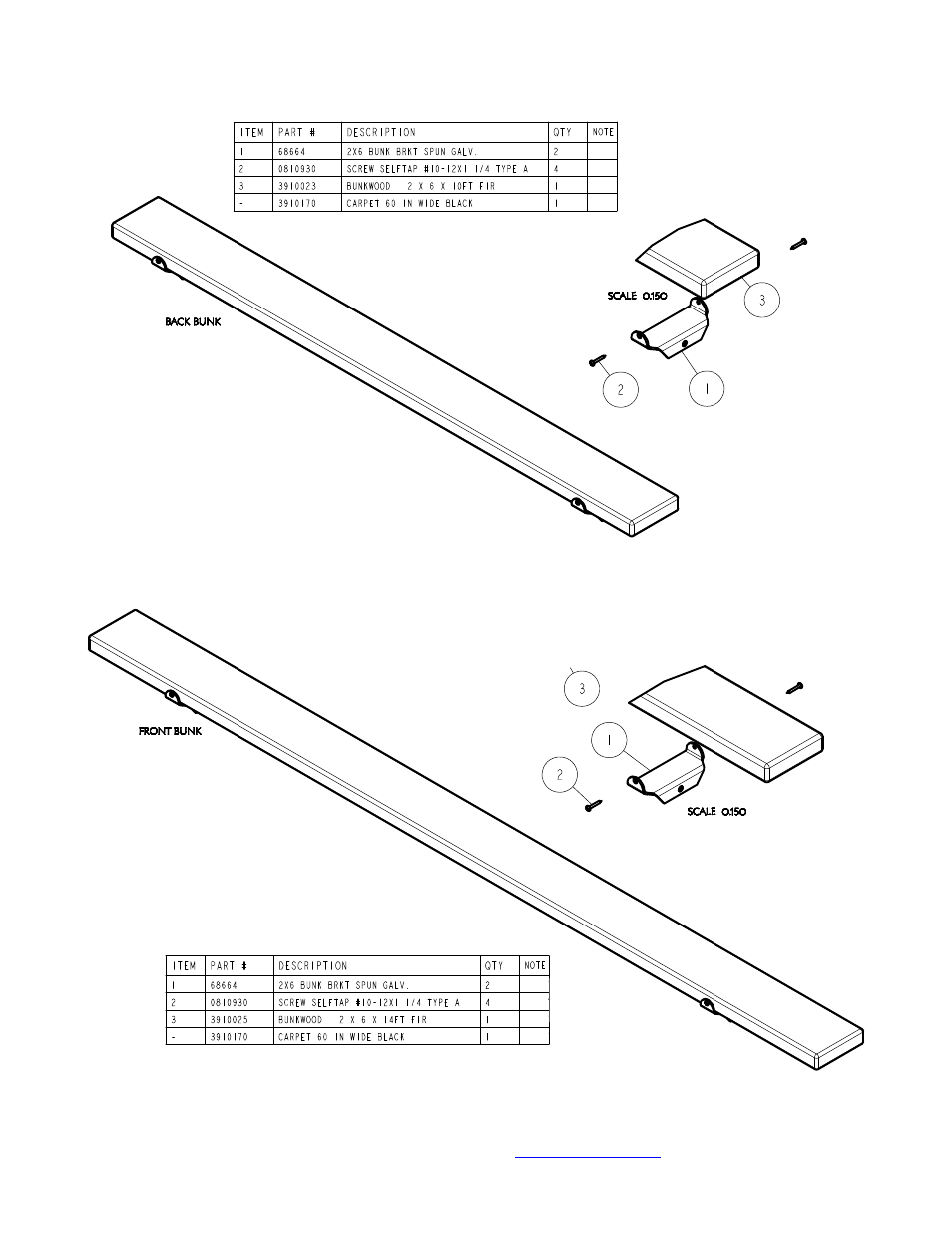 ShoreLand'r YAV46TCBLW User Manual | Page 10 / 10