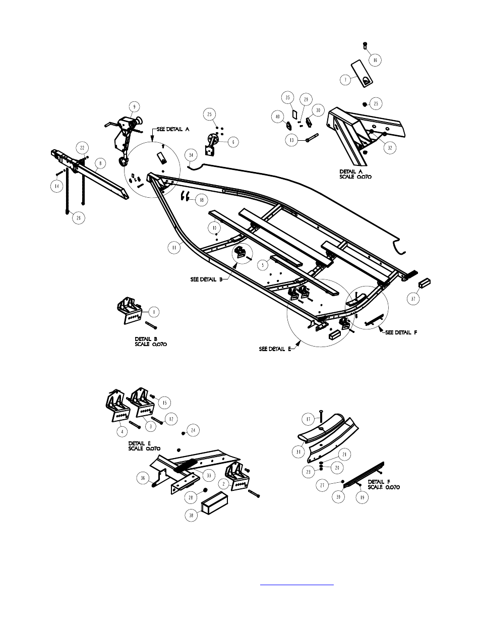 ShoreLand'r YAV46TCBLW User Manual | Page 2 / 10