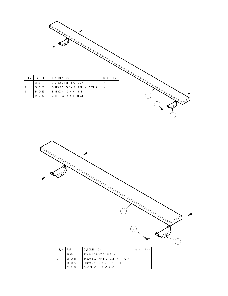 ShoreLand'r YAV50TCBBLW User Manual | Page 10 / 10