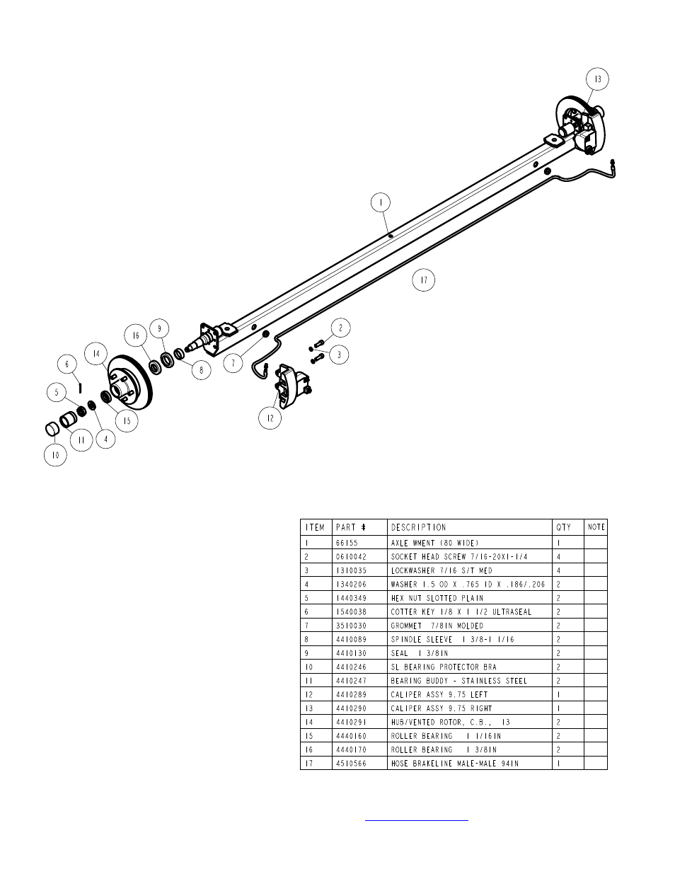 ShoreLand'r YAV50TCBBLW User Manual | Page 8 / 10