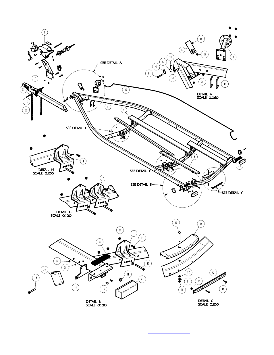 ShoreLand'r YAV50TCBLW User Manual | Page 2 / 12