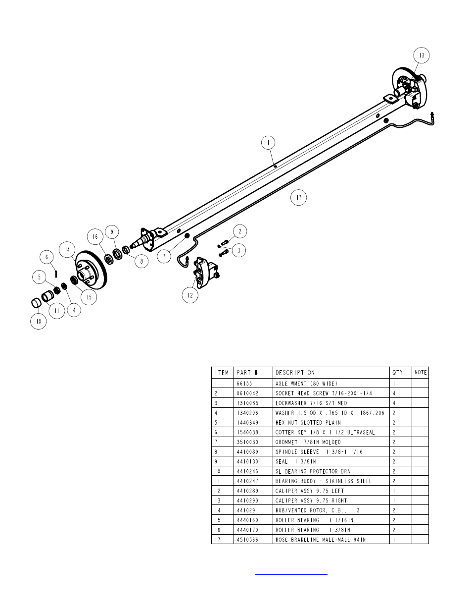 ShoreLand'r YAV50TCBLW User Manual | Page 9 / 12