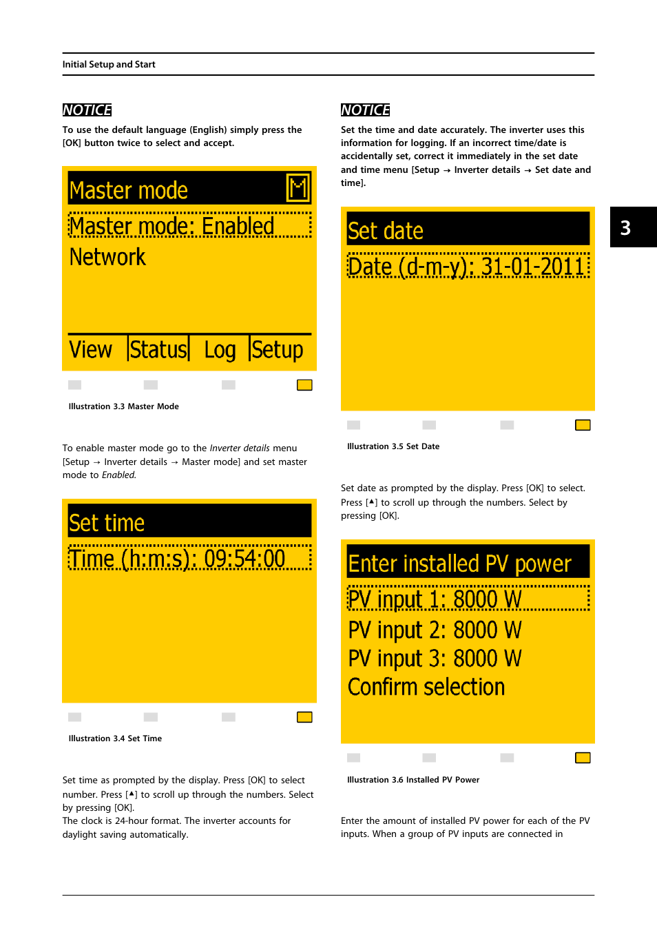 Notice | SMA FLX Series User Manual | Page 22 / 248