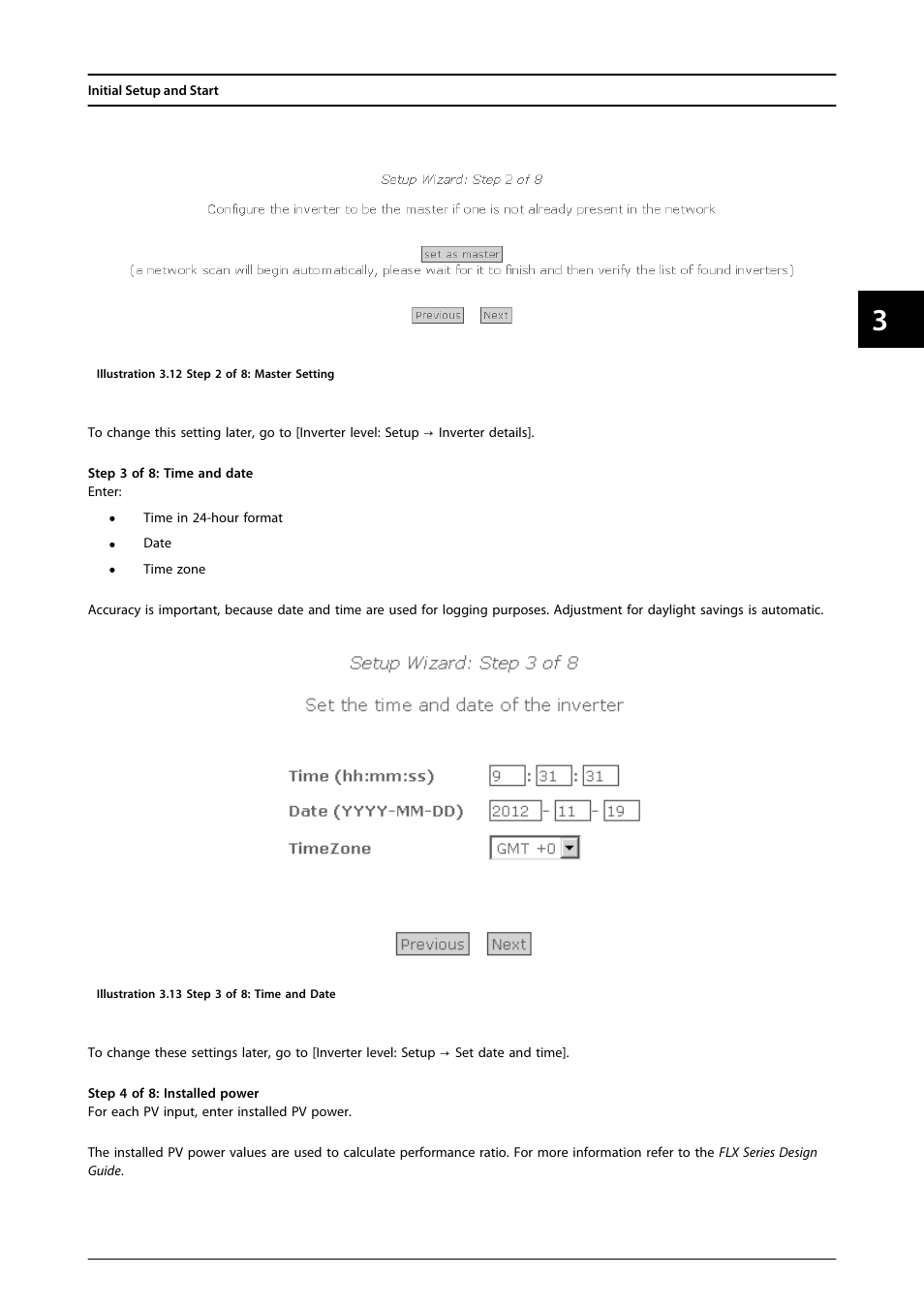 SMA FLX Series User Manual | Page 26 / 248