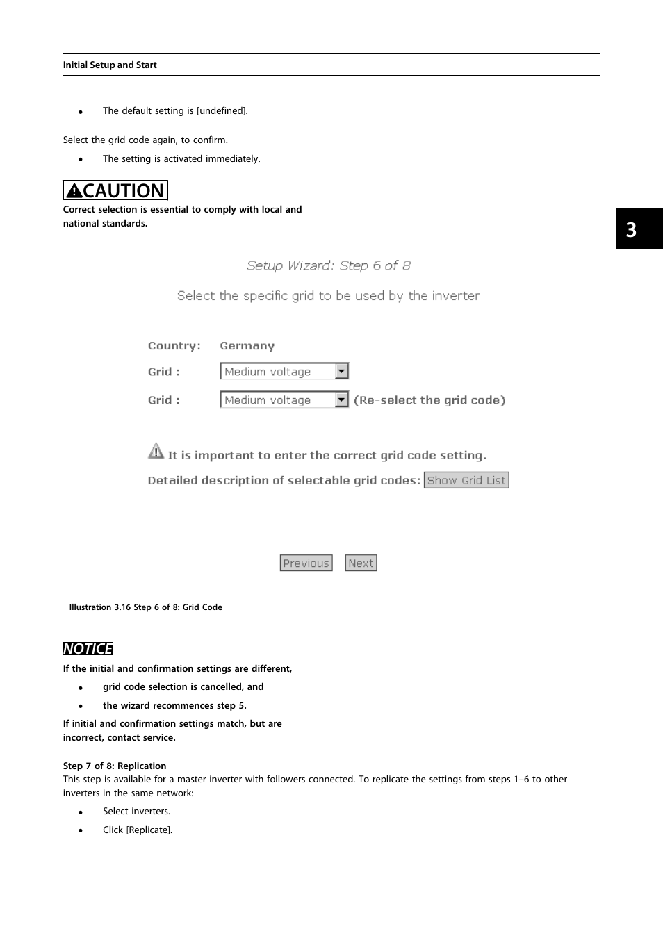Caution, Notice | SMA FLX Series User Manual | Page 28 / 248