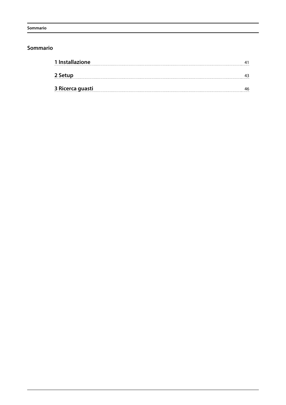 Italiano | SMA FLX Series GSM Option Kit User Manual | Page 41 / 48