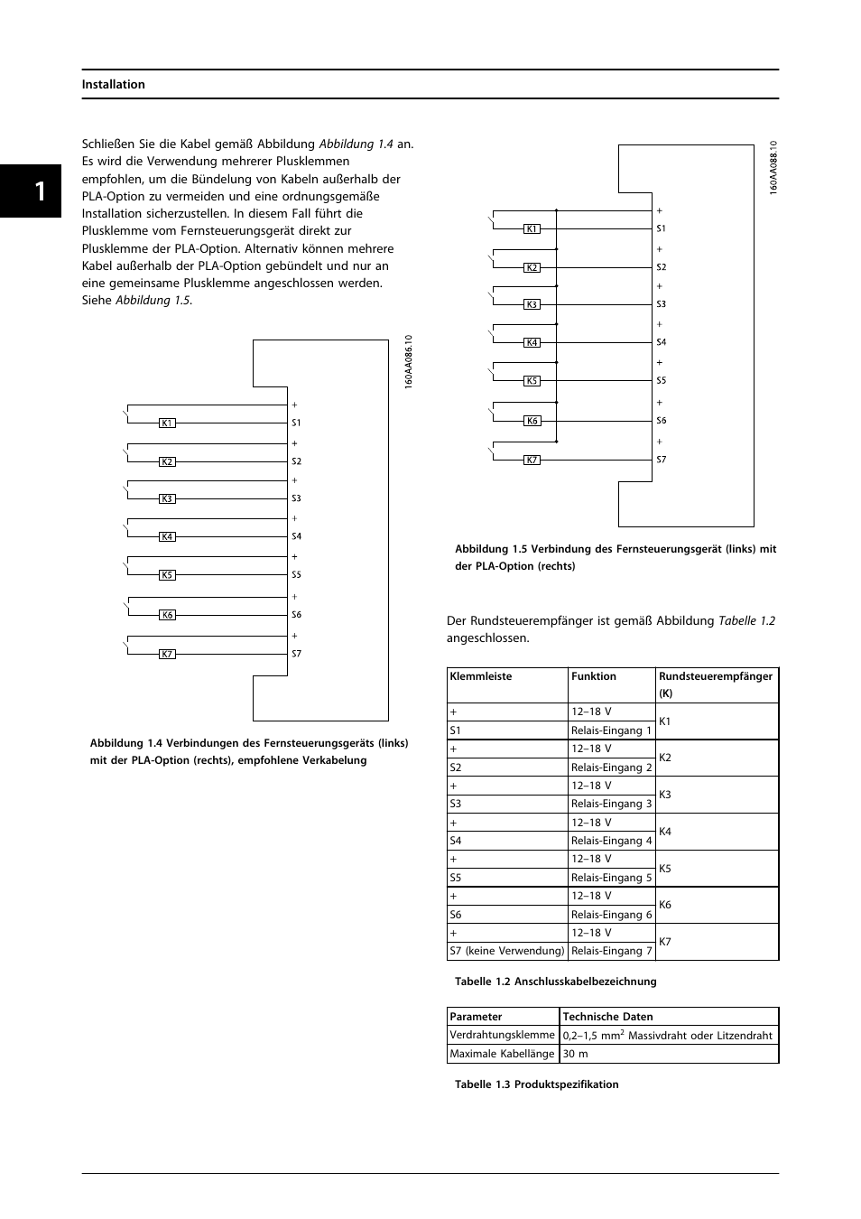 SMA FLX Series PLA Option User Manual | Page 19 / 62