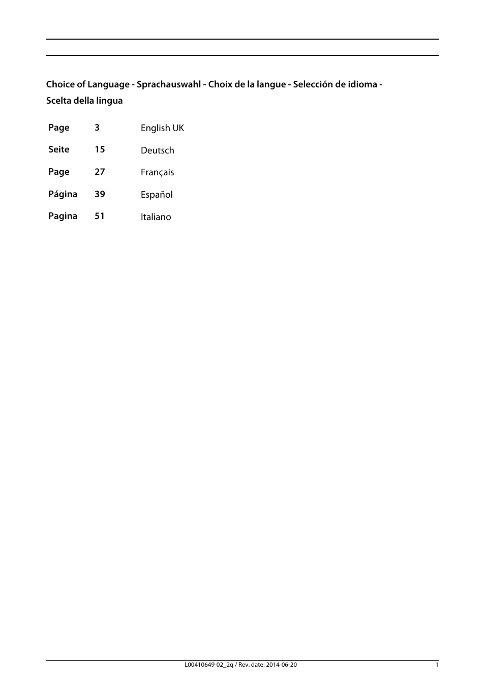 SMA FLX Series PLA Option User Manual | Page 2 / 62