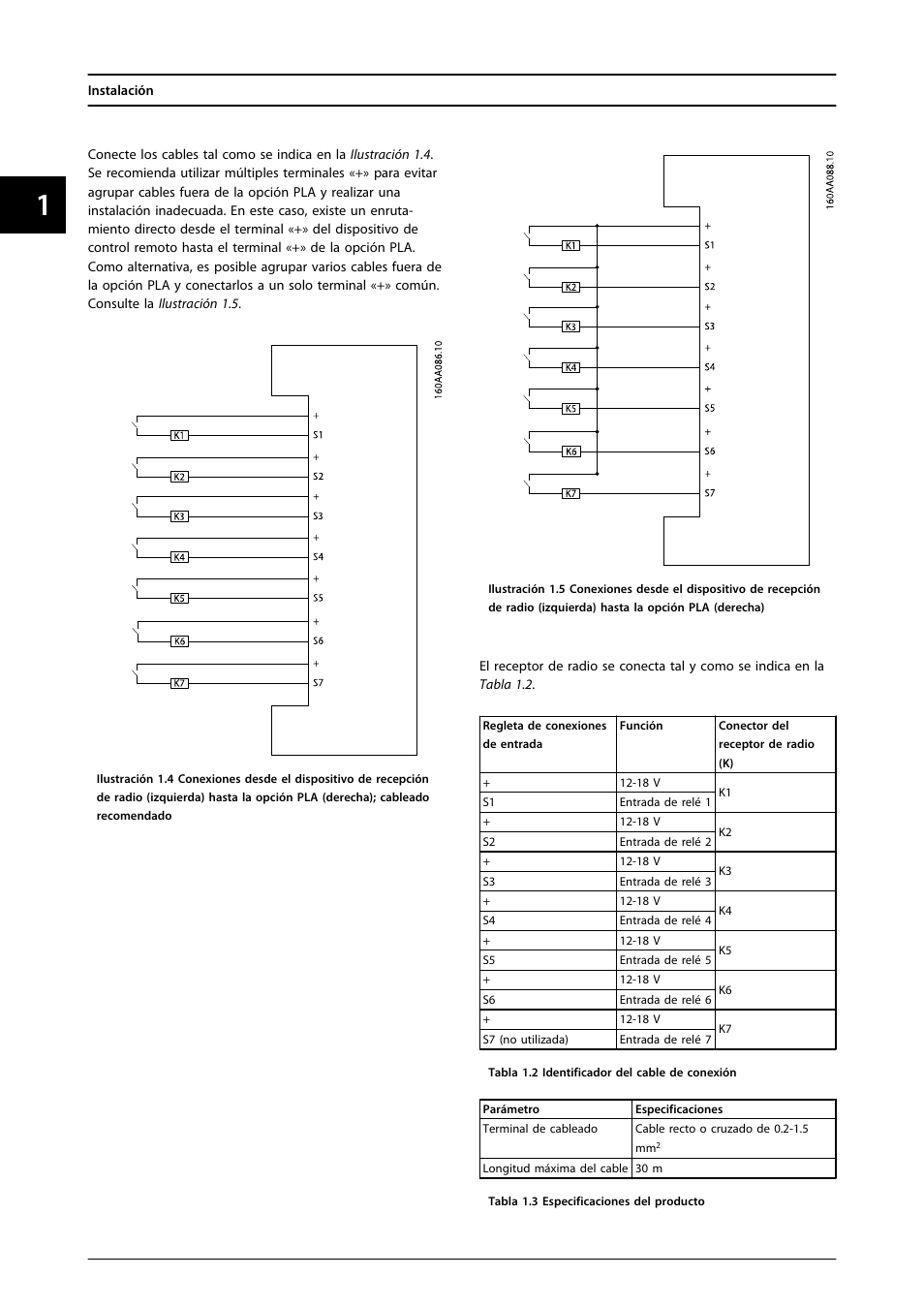 SMA FLX Series PLA Option User Manual | Page 43 / 62