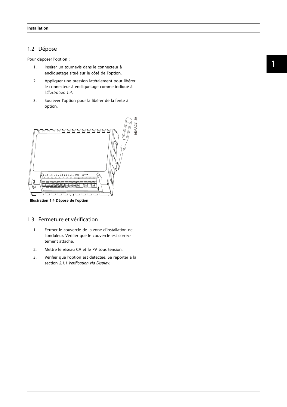 SMA FLX Series Sensor Interface Option User Manual | Page 26 / 51