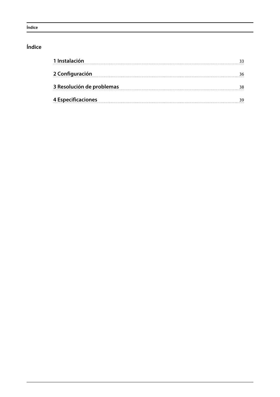 Español | SMA FLX Series Sensor Interface Option User Manual | Page 33 / 51