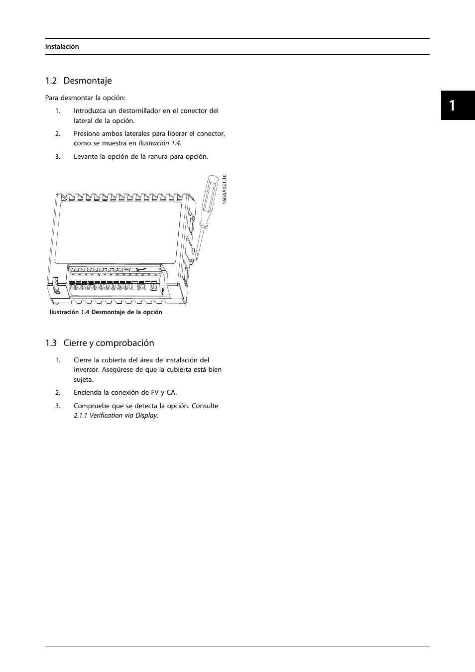 SMA FLX Series Sensor Interface Option User Manual | Page 36 / 51