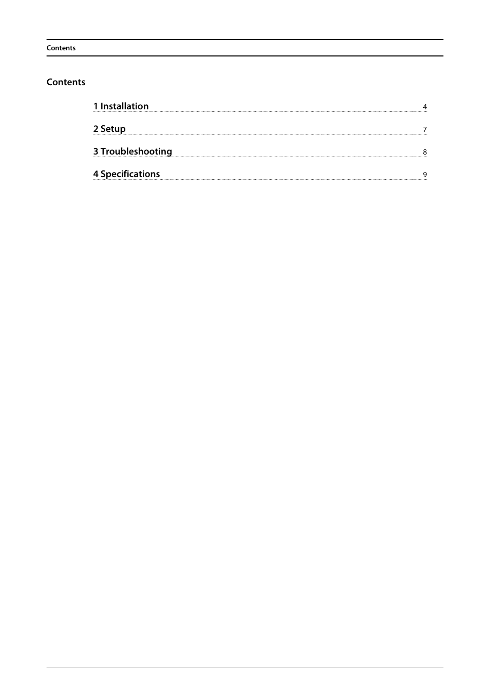 English uk | SMA FLX Series Sensor Interface Option User Manual | Page 4 / 51