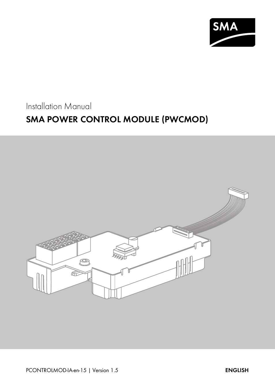 SMA 20000TL Installation User Manual | 40 pages