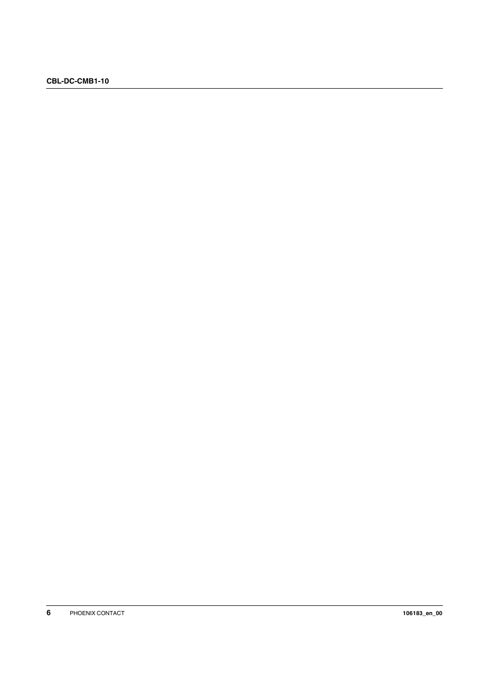 SMA CBL-DC-CMB1-10 User Manual | Page 6 / 24
