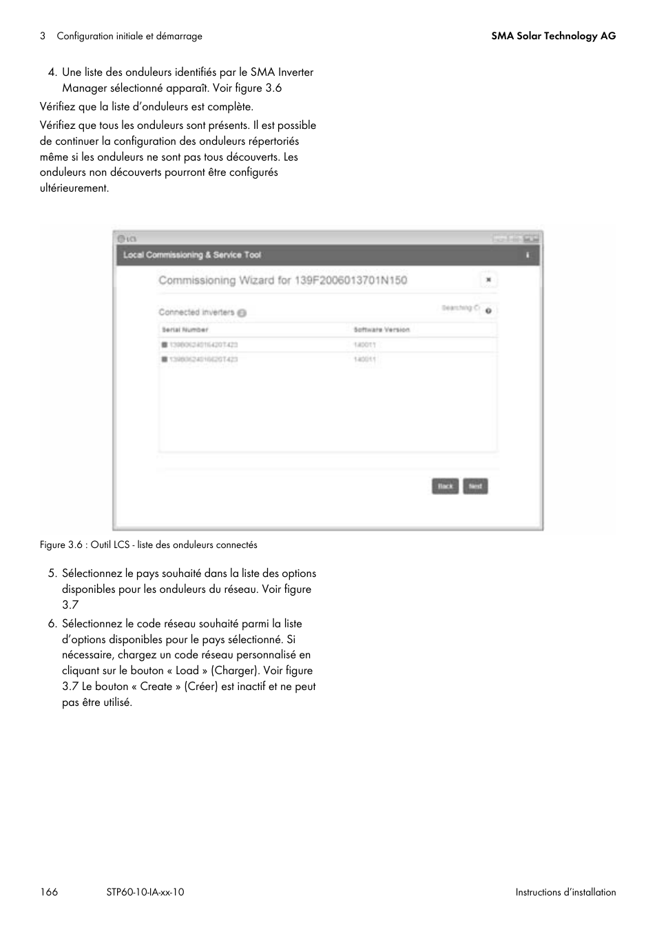 SMA STP 60-US-10 Installation User Manual | Page 166 / 232